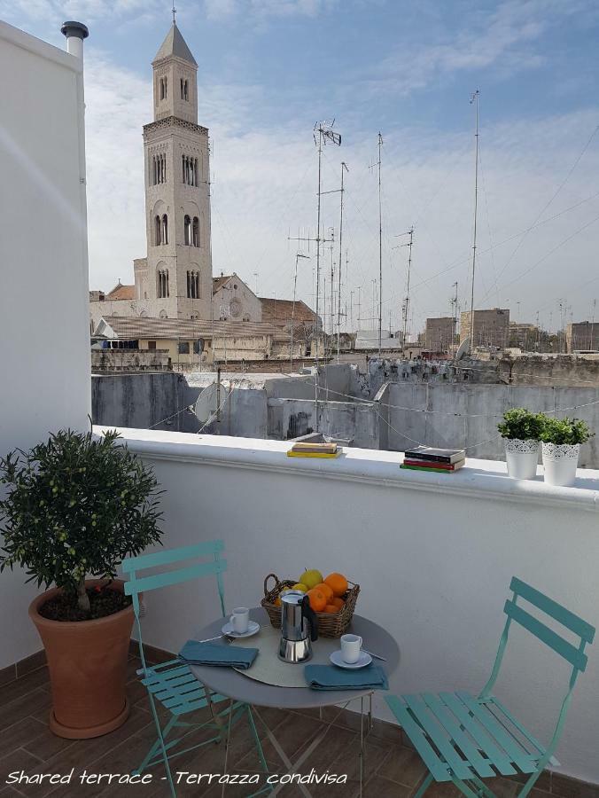 Enjoy Bari Apartments - Palazzo Del Lauro Exterior foto